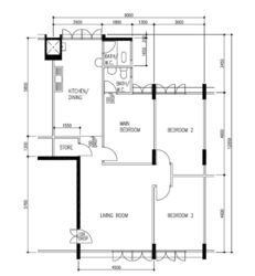 Blk 218 Jurong East Street 21 (Jurong East), HDB 4 Rooms #504511171